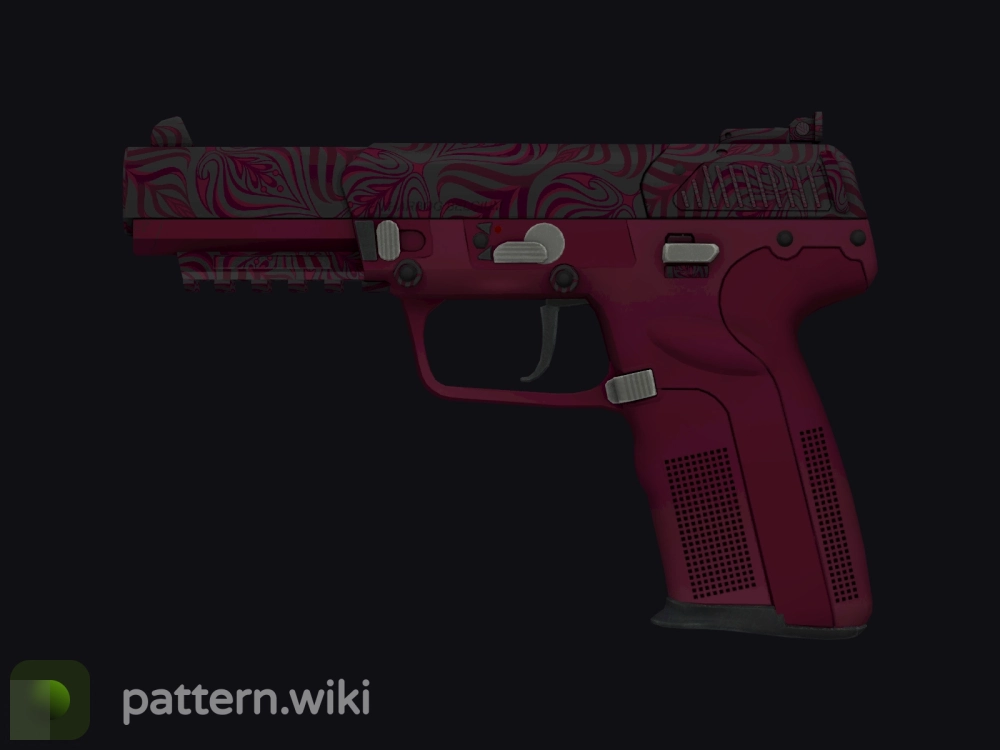 Five-SeveN Crimson Blossom seed 1