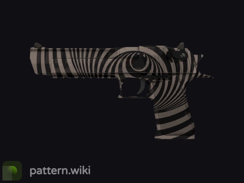 Desert Eagle Hypnotic seed 86