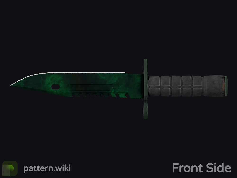 M9 Bayonet Gamma Doppler seed 909