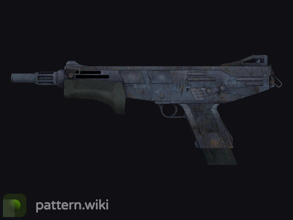 MAG-7 Rust Coat seed 667