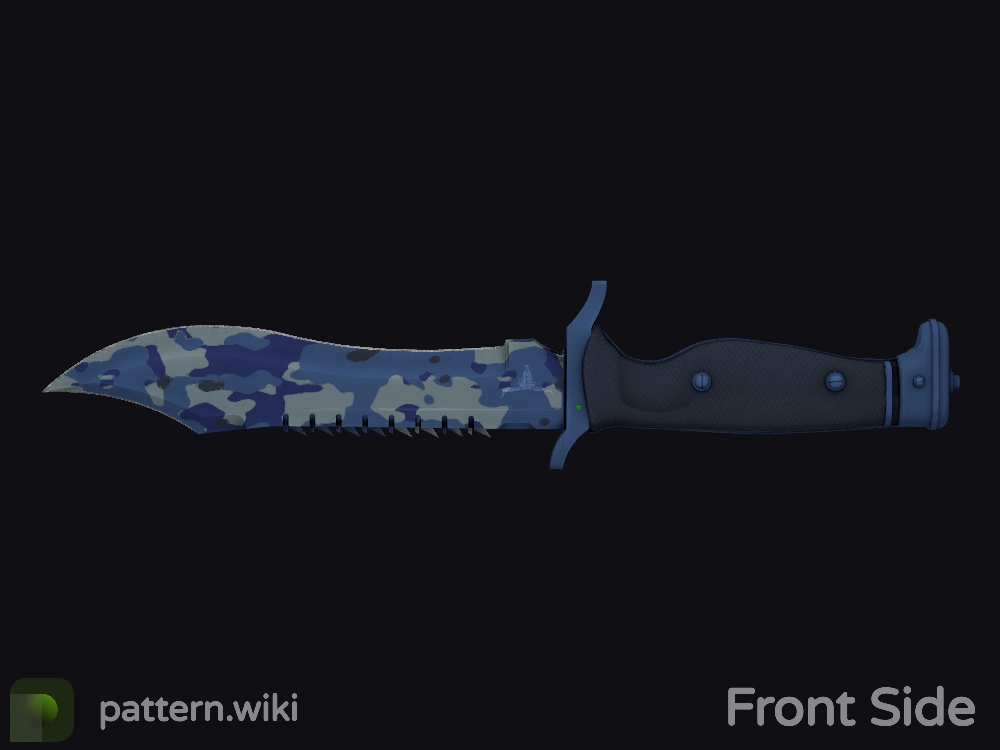 Bowie Knife Bright Water seed 923