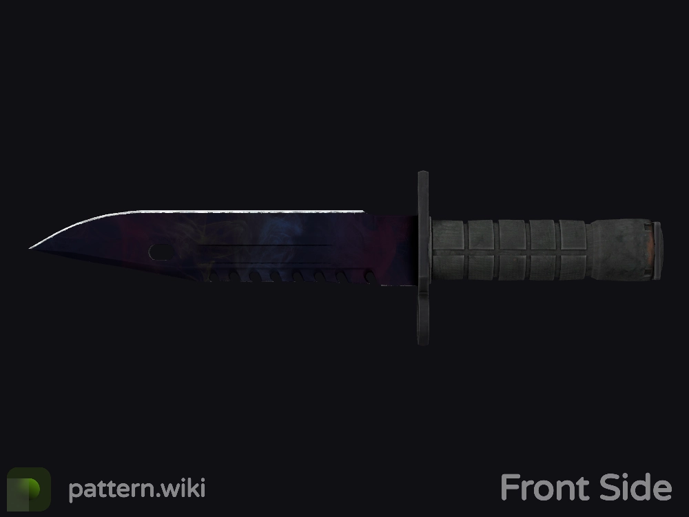 M9 Bayonet Doppler seed 37