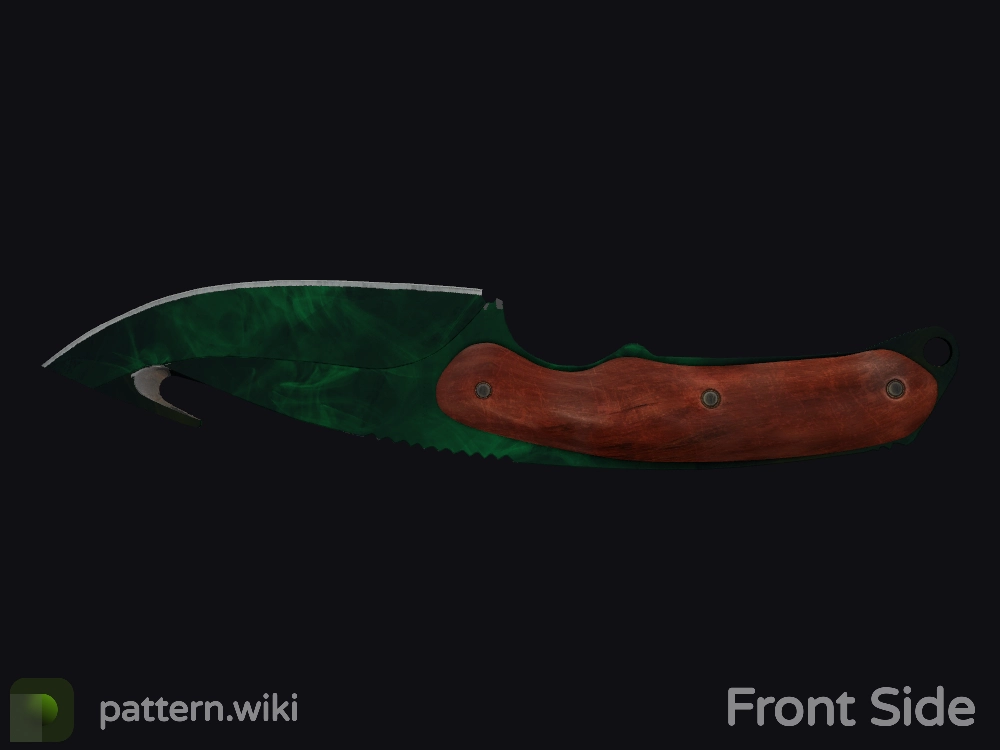 Gut Knife Gamma Doppler seed 751