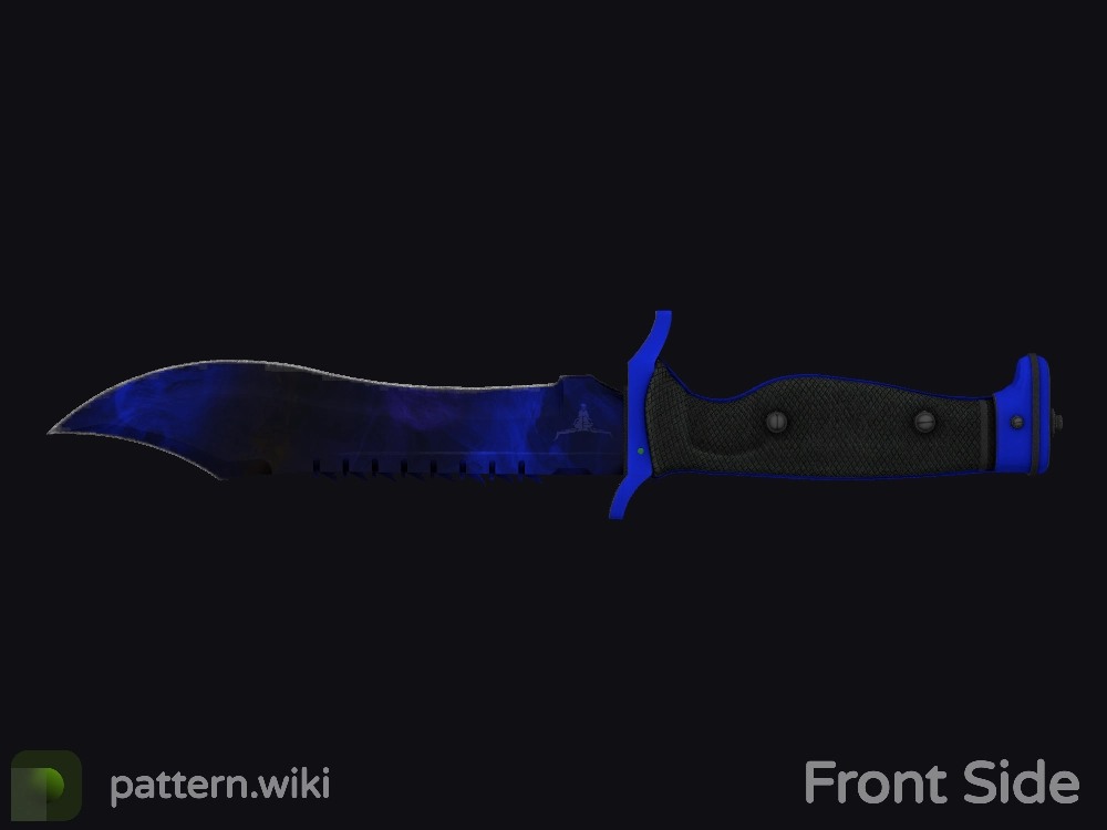 Bowie Knife Doppler seed 274