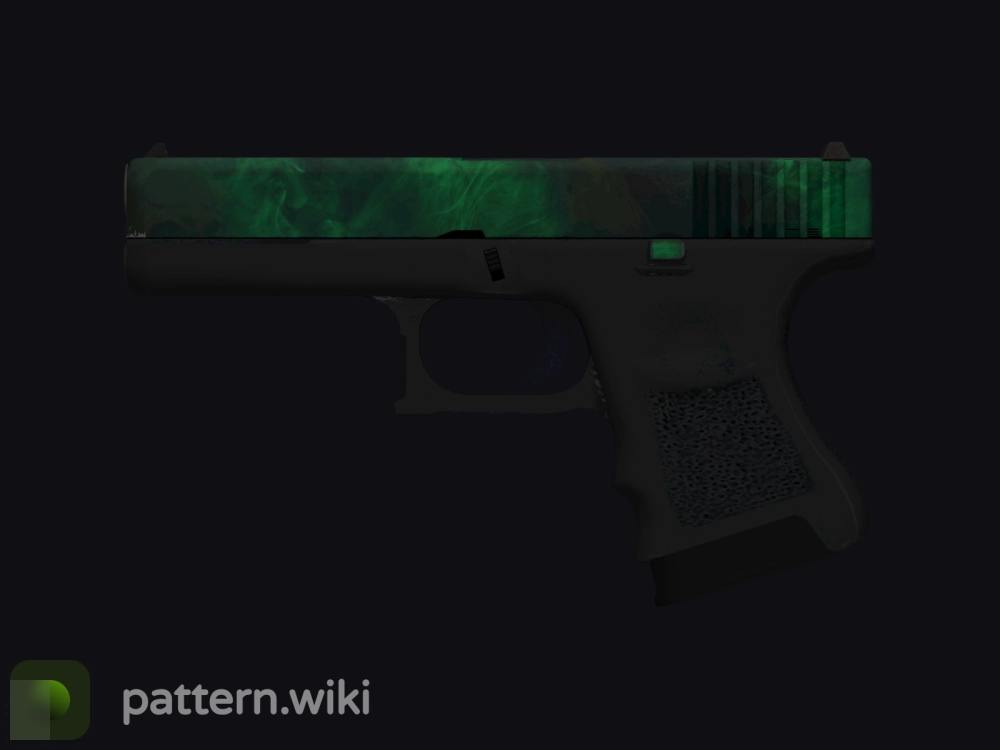 Glock-18 Gamma Doppler seed 865