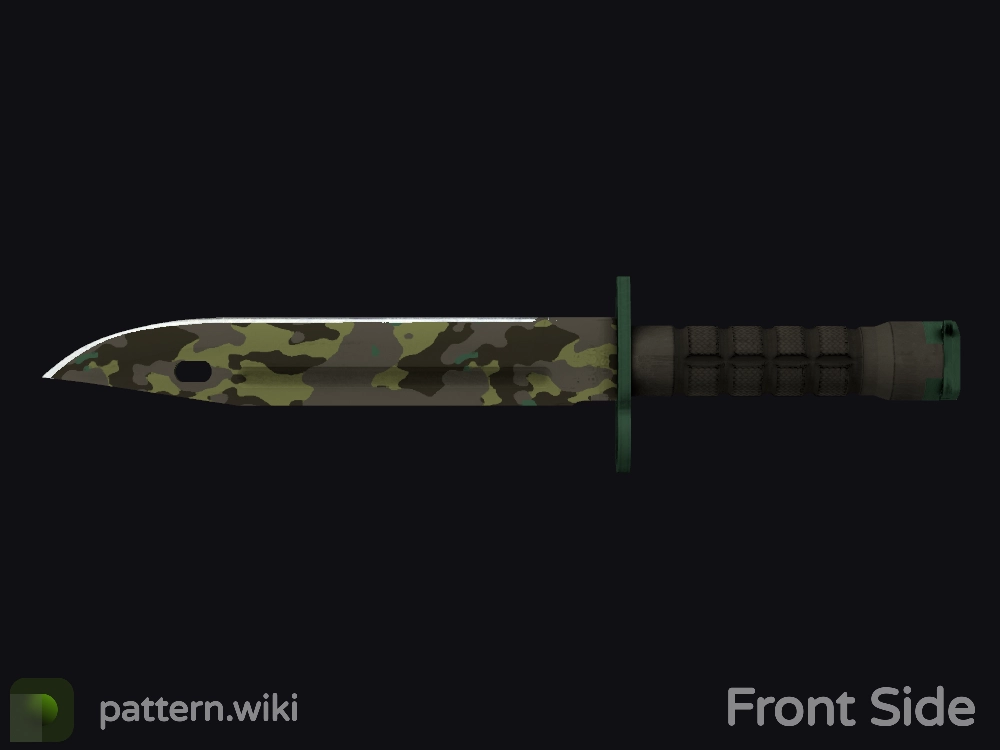 Bayonet Boreal Forest seed 399