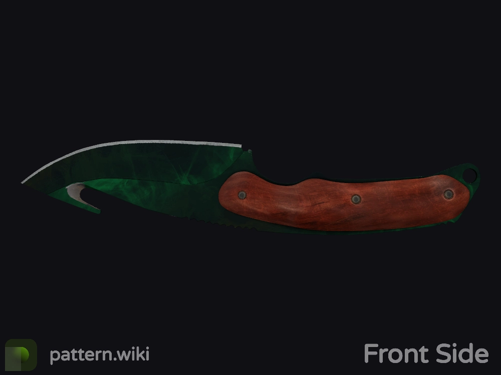 Gut Knife Gamma Doppler seed 287