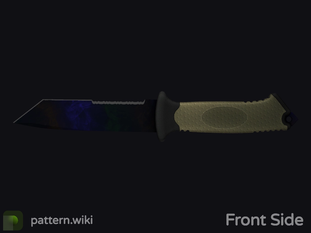 Ursus Knife Doppler seed 537