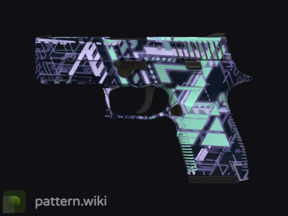 P250 Digital Architect seed 901