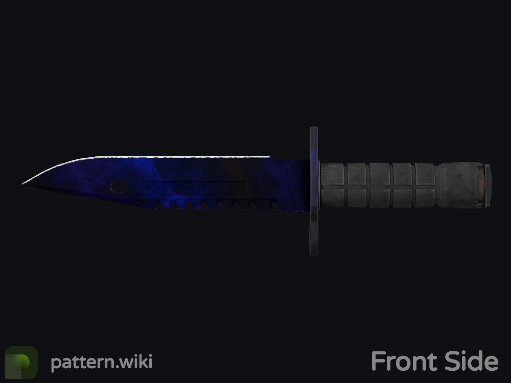 M9 Bayonet Doppler seed 4