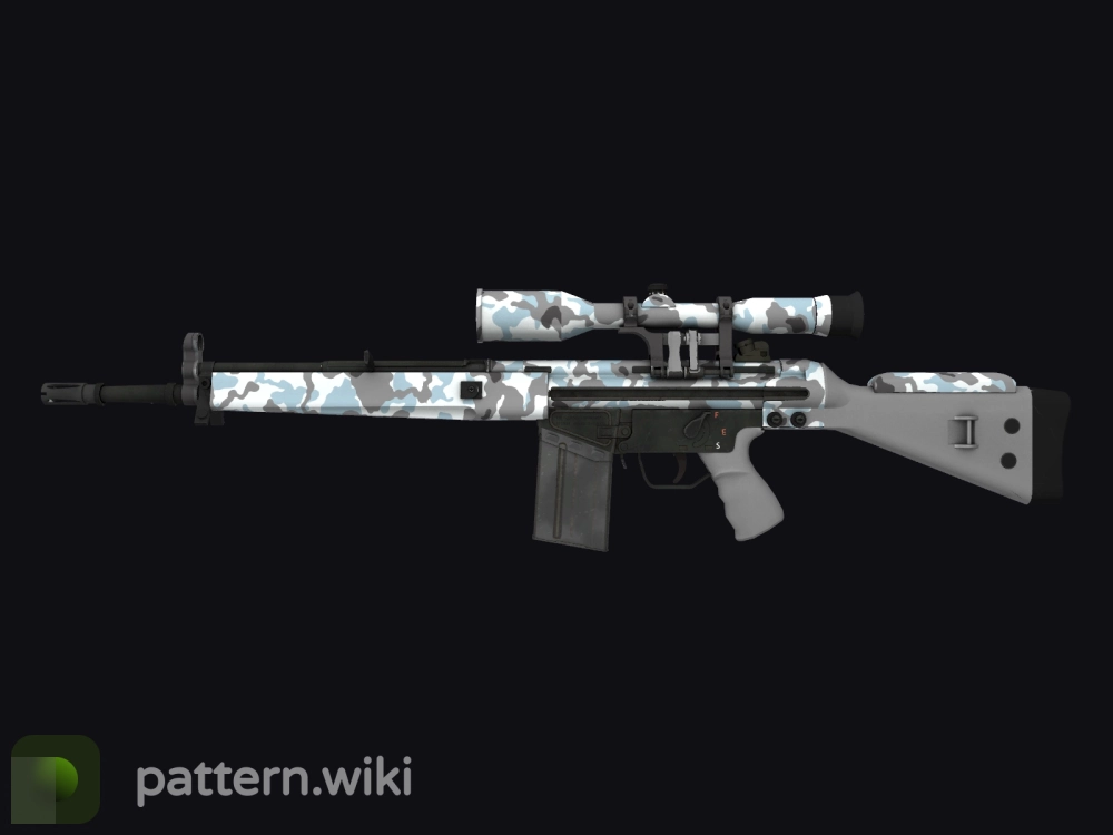 G3SG1 Arctic Camo seed 925