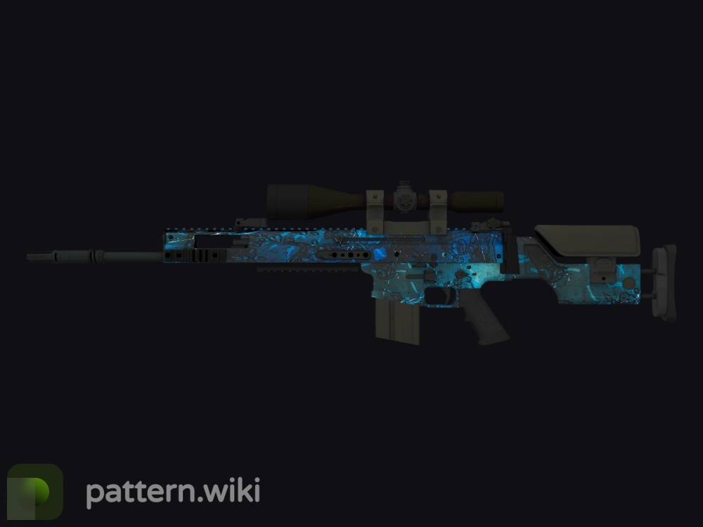 SCAR-20 Grotto seed 936