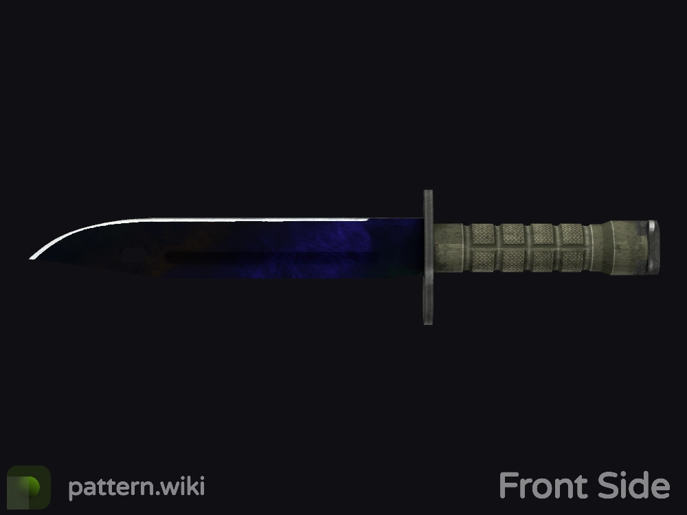 Bayonet Doppler seed 257