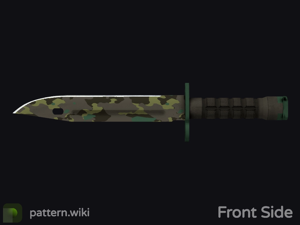 Bayonet Boreal Forest seed 279