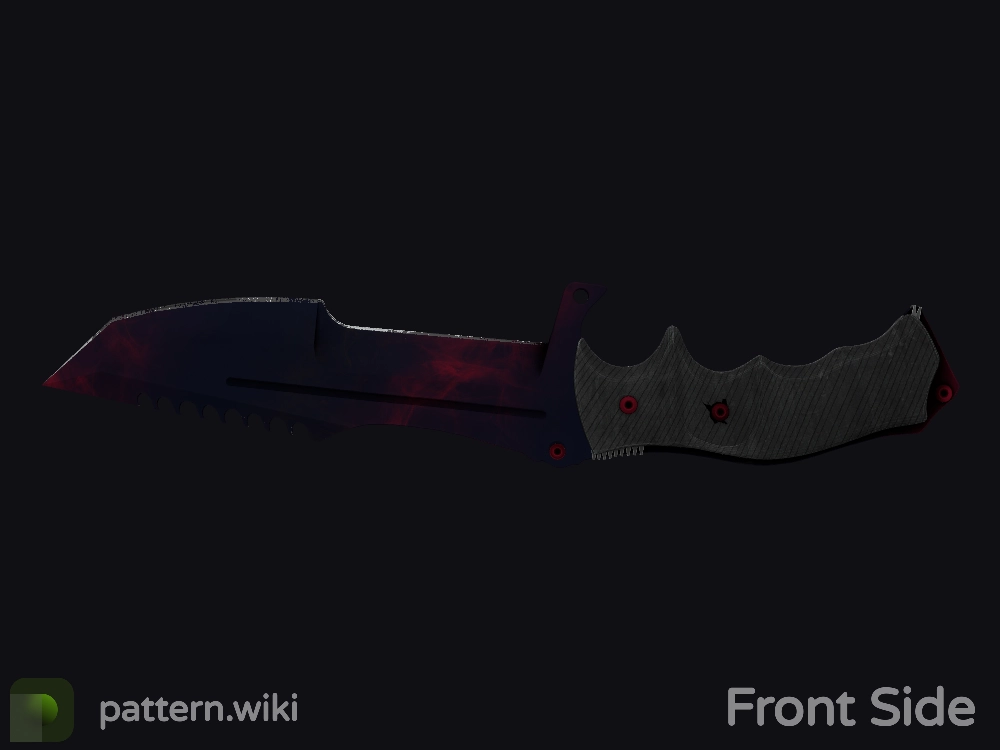 Huntsman Knife Doppler seed 196