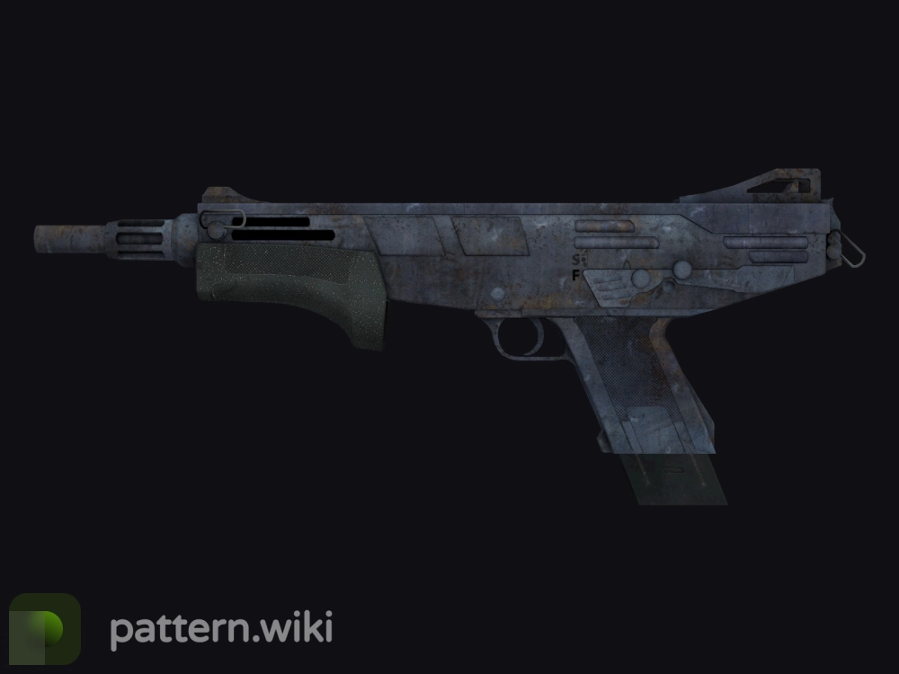 MAG-7 Rust Coat seed 644