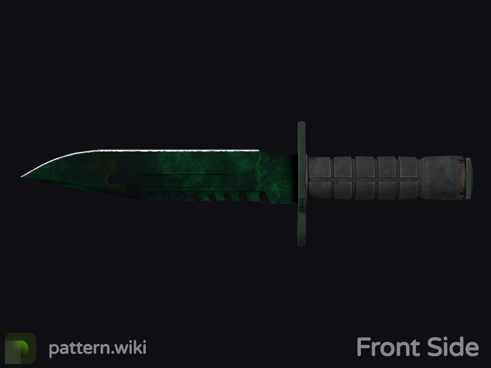 M9 Bayonet Gamma Doppler seed 192