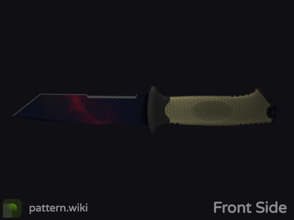 Ursus Knife Doppler seed 837