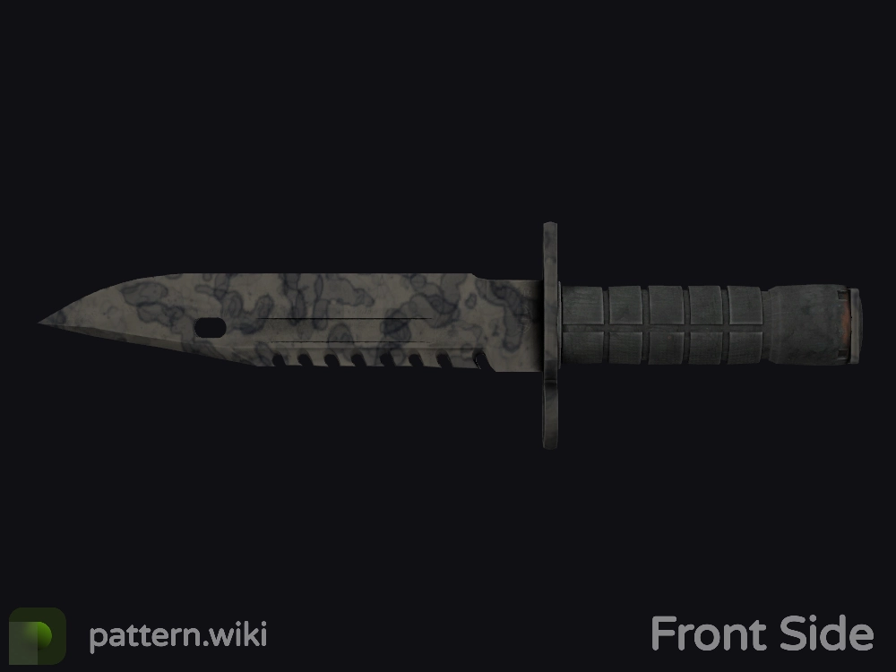 M9 Bayonet Stained seed 622