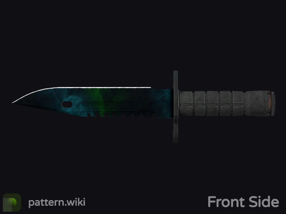 M9 Bayonet Gamma Doppler seed 121