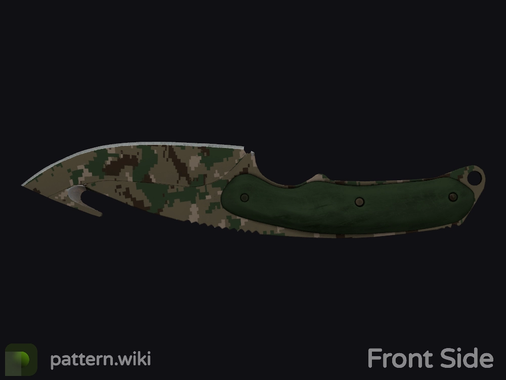 Gut Knife Forest DDPAT seed 29