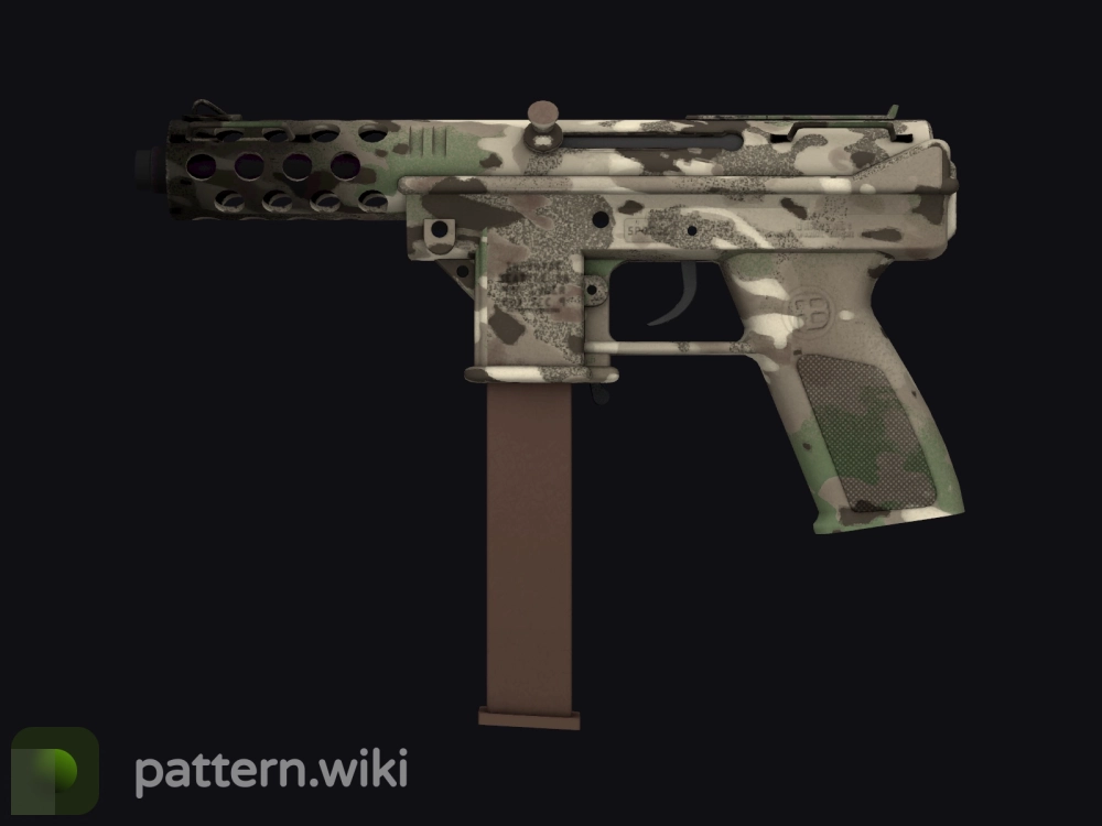 Tec-9 VariCamo seed 838