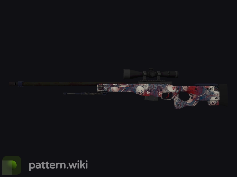 AWP Acheron seed 948