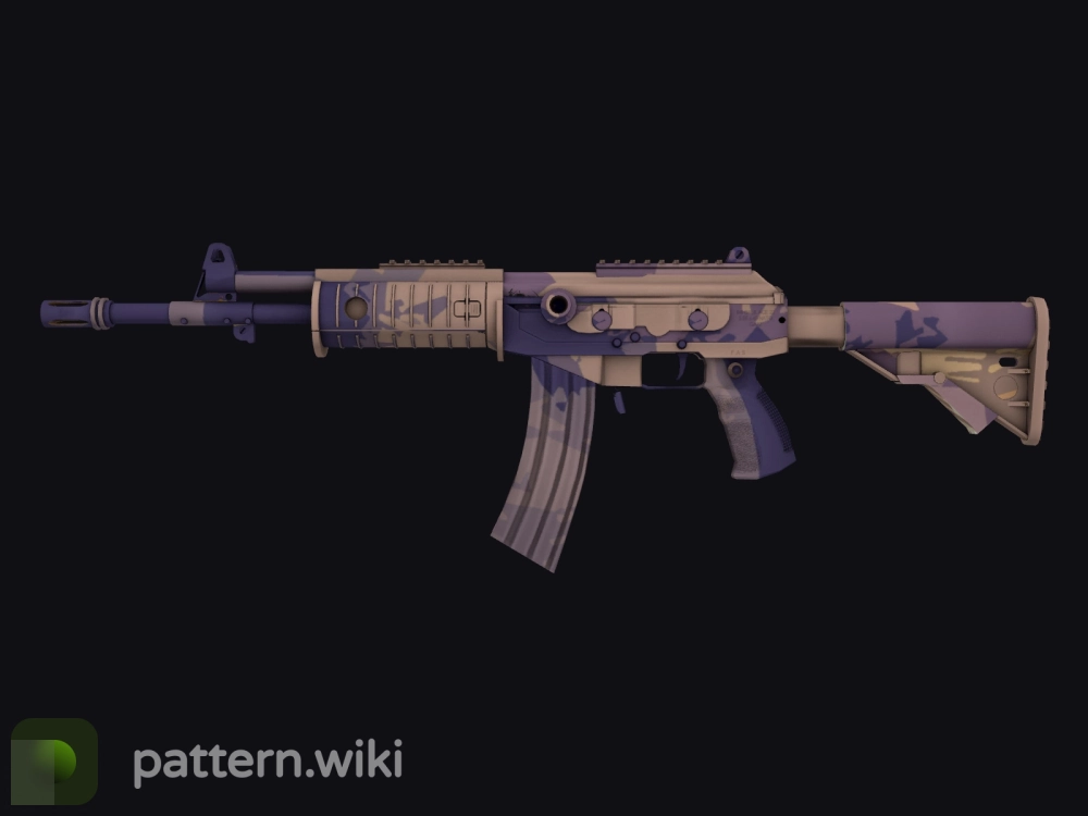 Galil AR Sandstorm seed 104