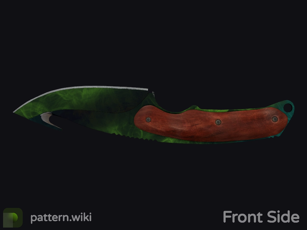 Gut Knife Gamma Doppler seed 170