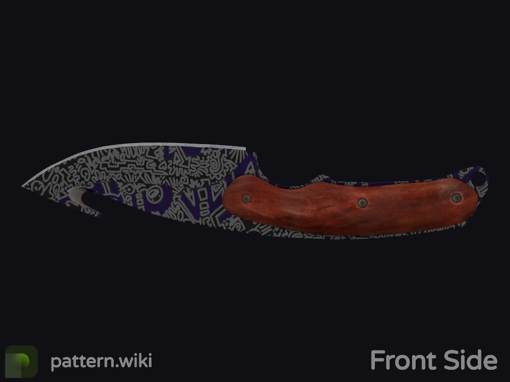 Gut Knife Freehand seed 551