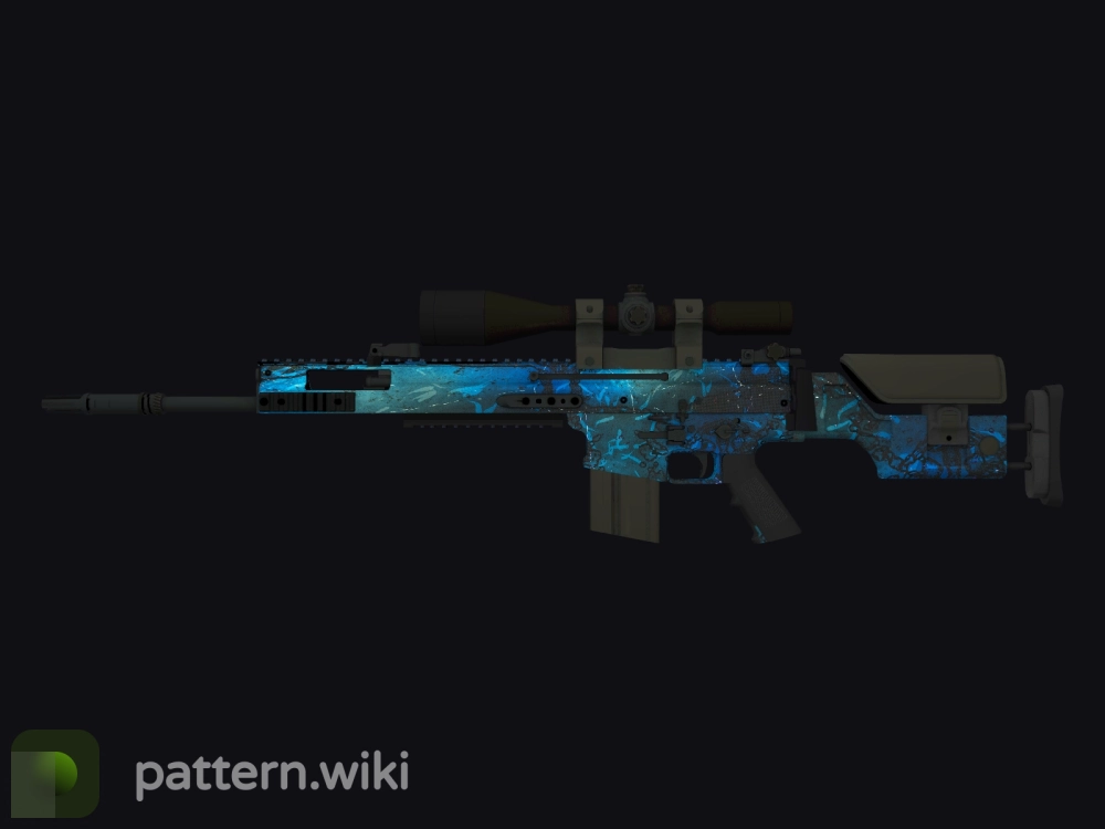 SCAR-20 Grotto seed 515