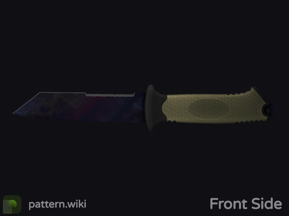 Ursus Knife Doppler seed 432