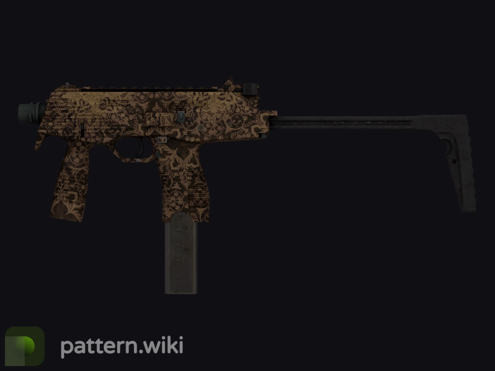 MP9 Music Box seed 555