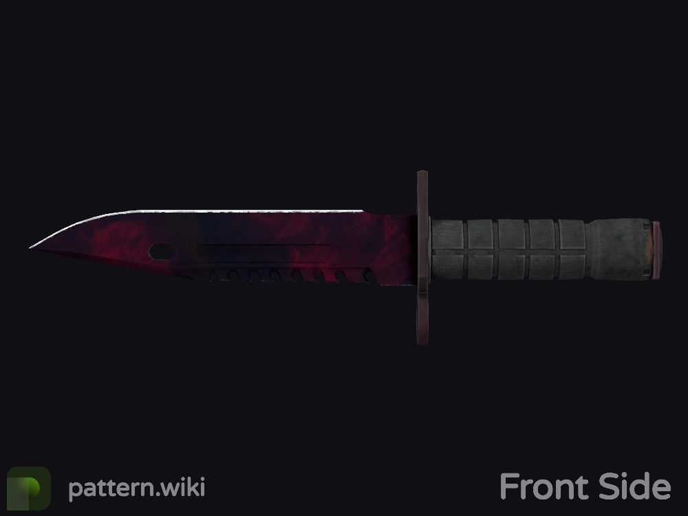 M9 Bayonet Doppler seed 750