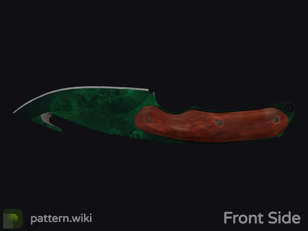 Gut Knife Gamma Doppler seed 350