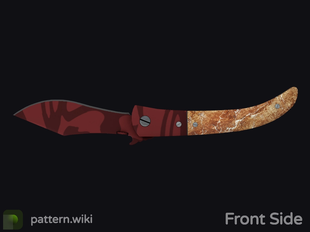 Navaja Knife Slaughter seed 82