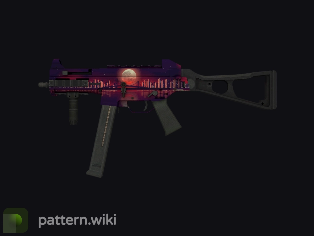 UMP-45 Moonrise seed 4