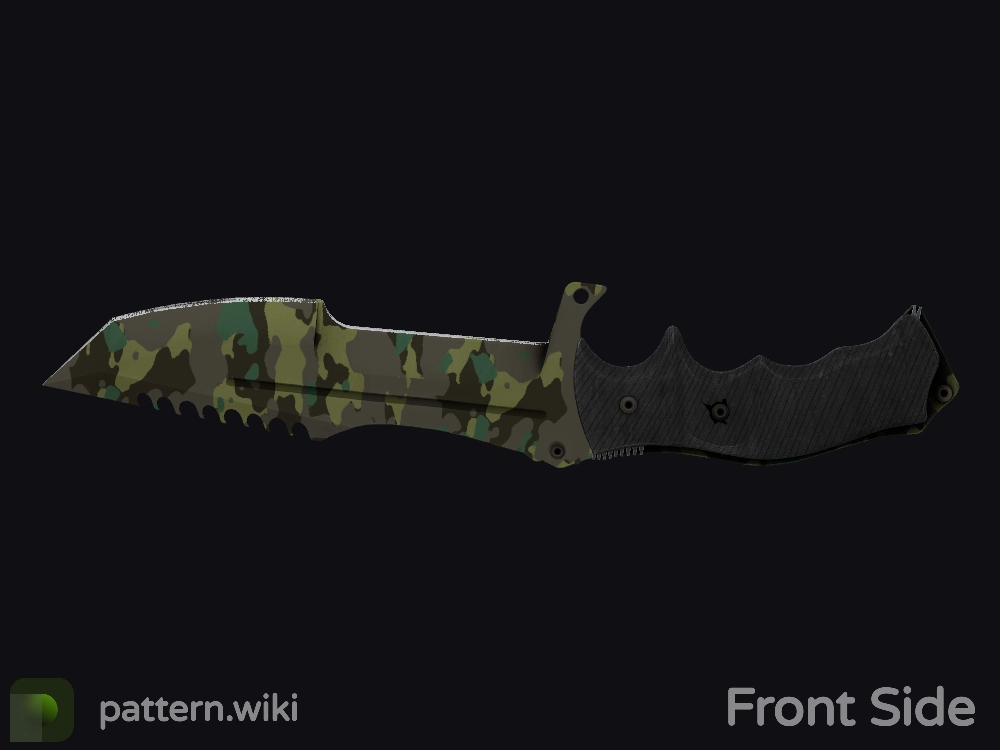 Huntsman Knife Boreal Forest seed 478