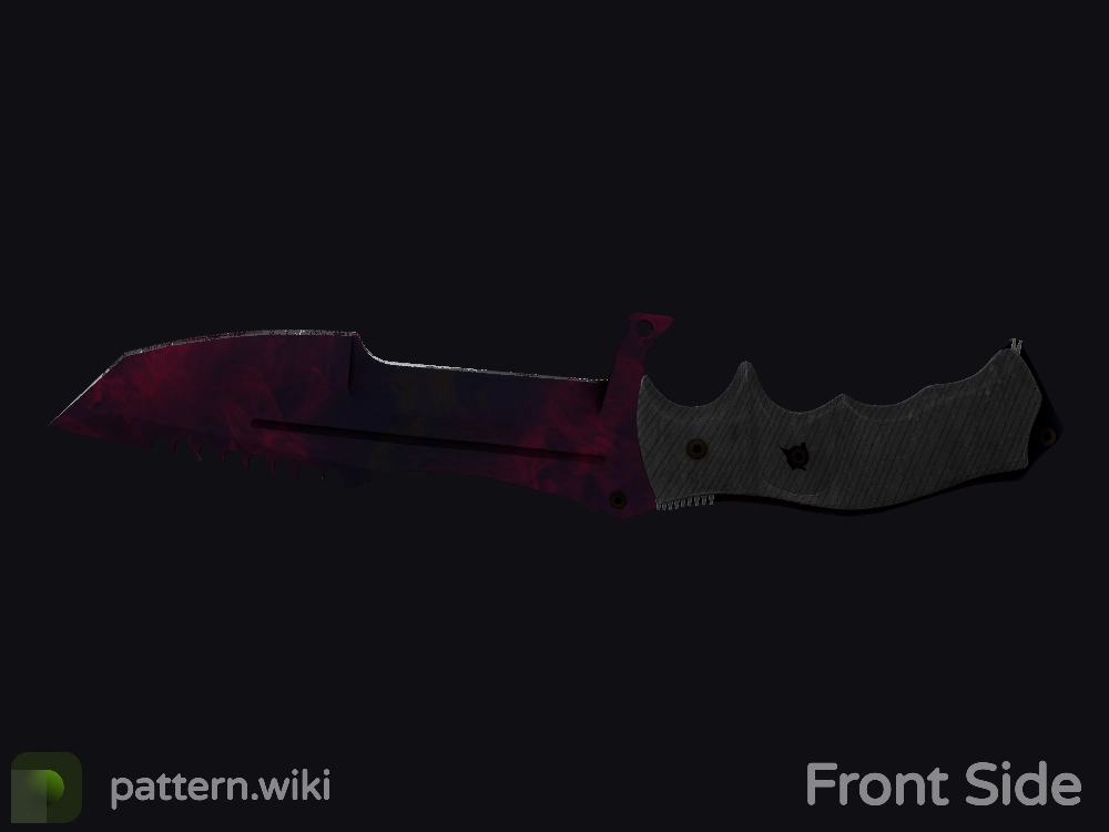 Huntsman Knife Doppler seed 301