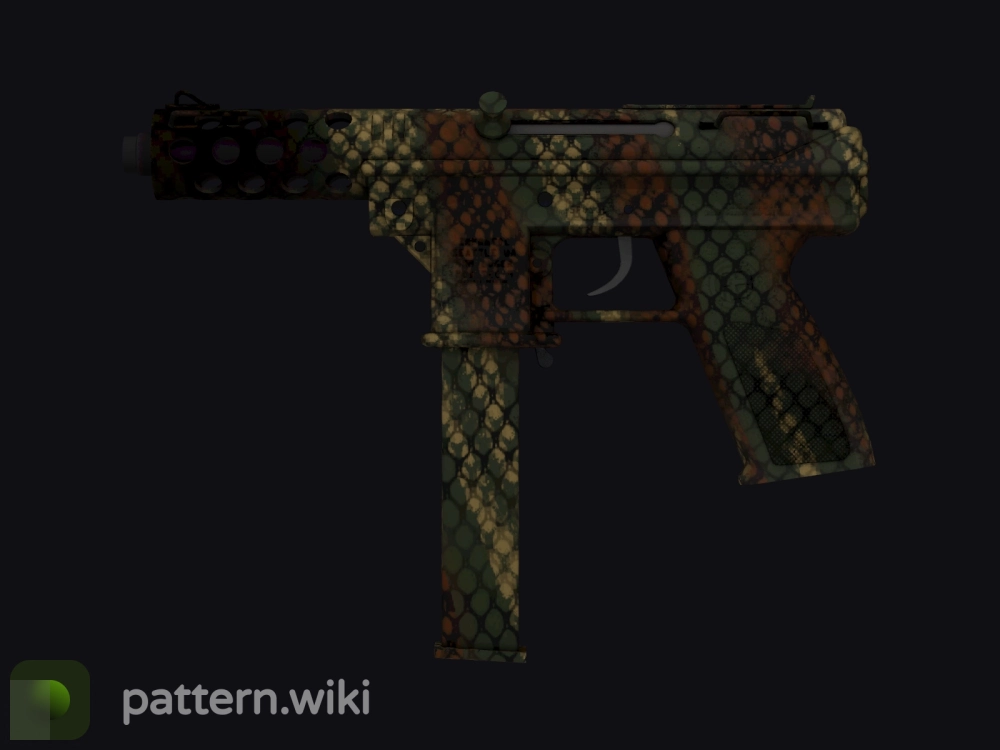 Tec-9 Army Mesh seed 804