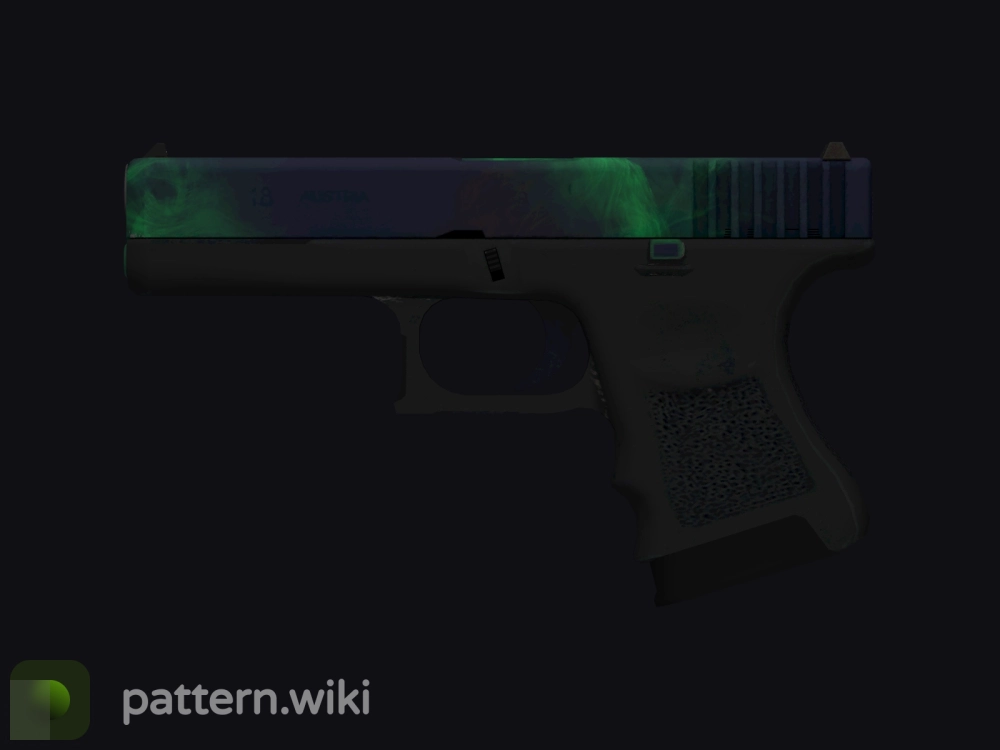 Glock-18 Gamma Doppler seed 250