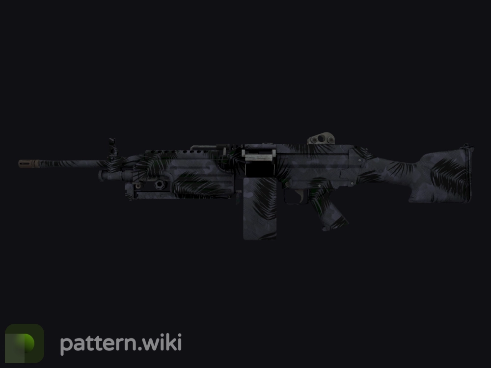 M249 Midnight Palm seed 539