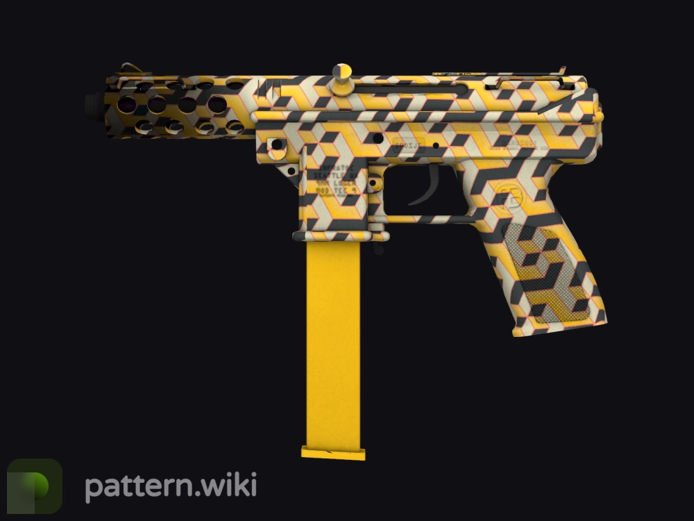 Tec-9 Terrace seed 461