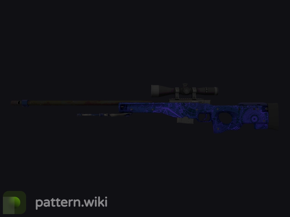 AWP Sun in Leo seed 237