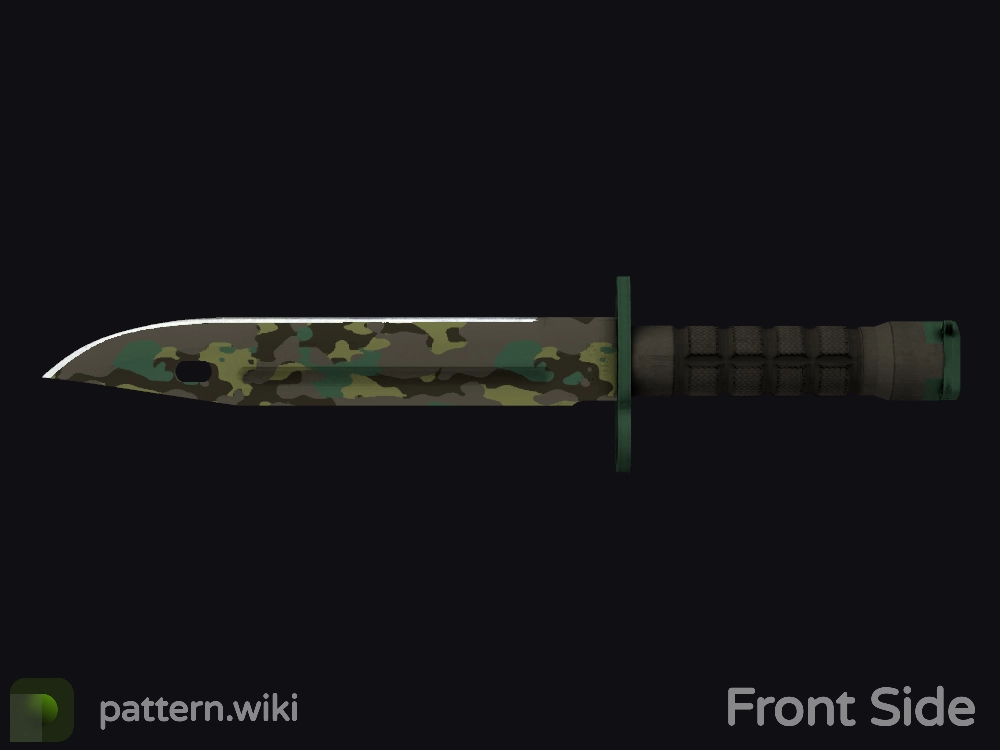 Bayonet Boreal Forest seed 870