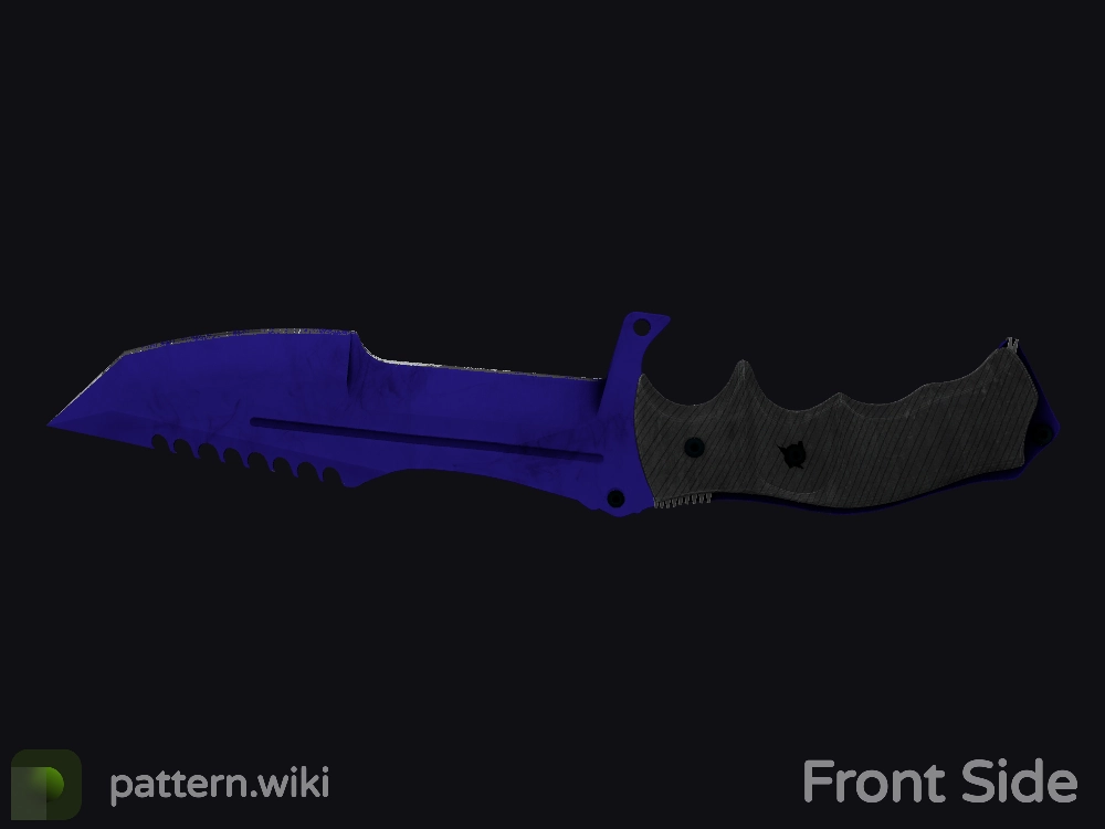 Huntsman Knife Doppler seed 565