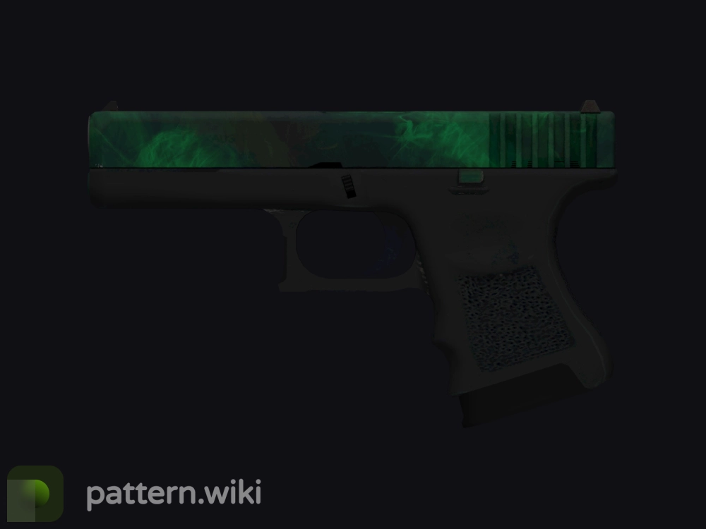 Glock-18 Gamma Doppler seed 422