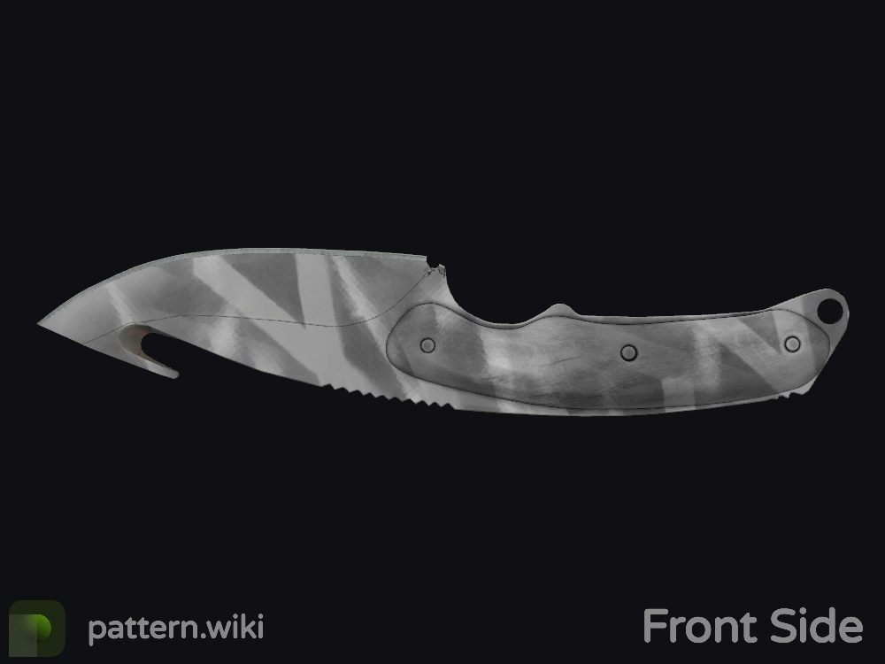 Gut Knife Urban Masked seed 145