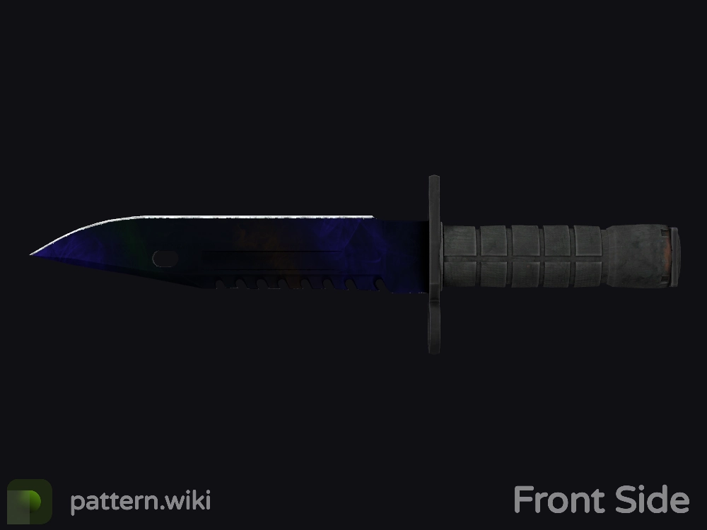 M9 Bayonet Doppler seed 97