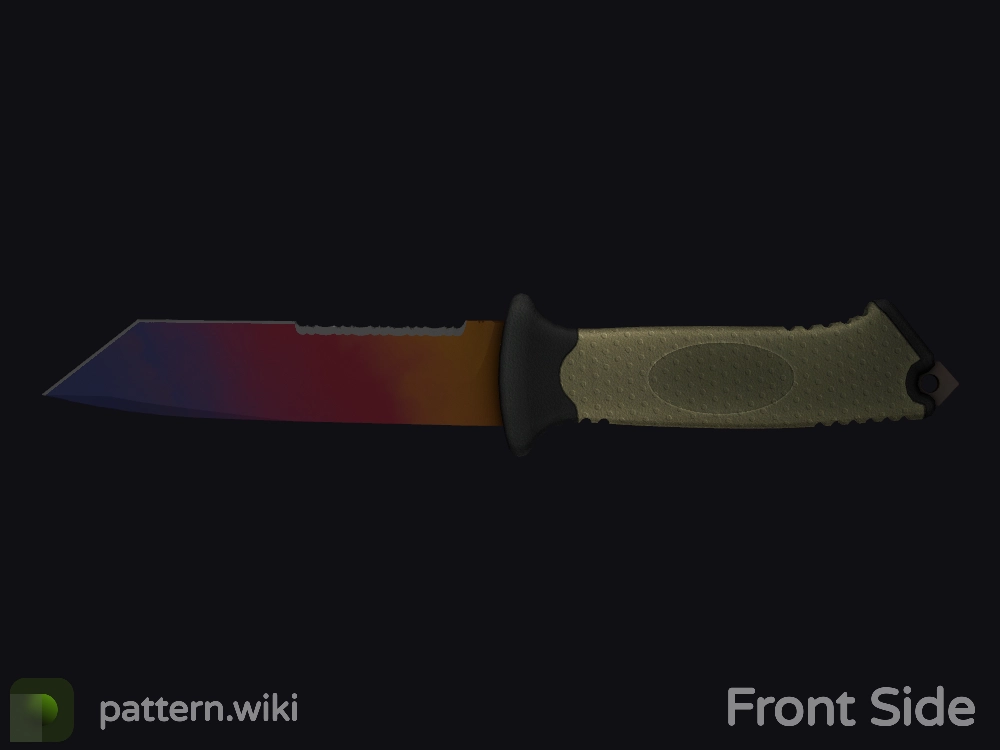 Ursus Knife Fade seed 944